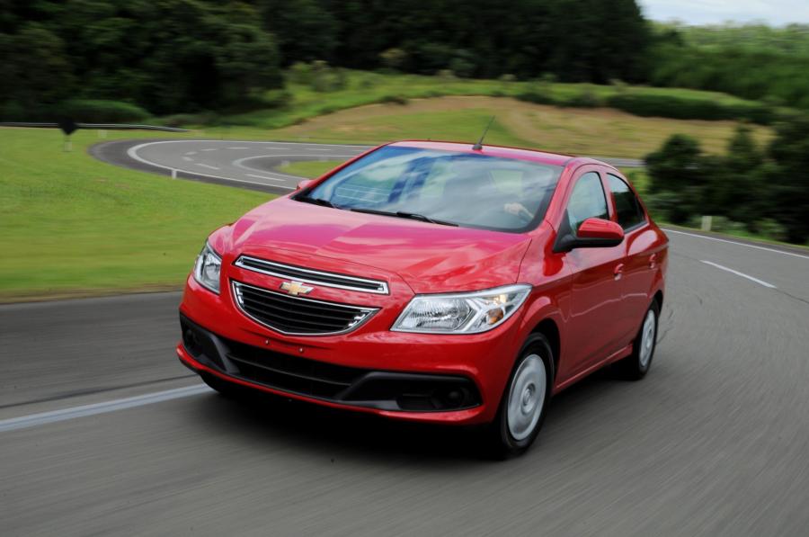  Chevrolet Prisma LT 2013 года  (фото 40 из 40)